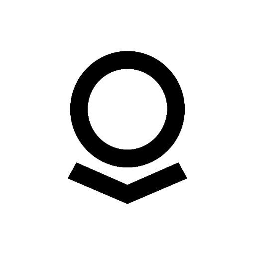 Palantir logo